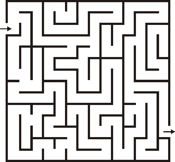 labyrinthe002.gif - Dessins labyrinthe à colorier