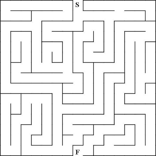 labyrinthe006.gif - Dessins labyrinthe à colorier