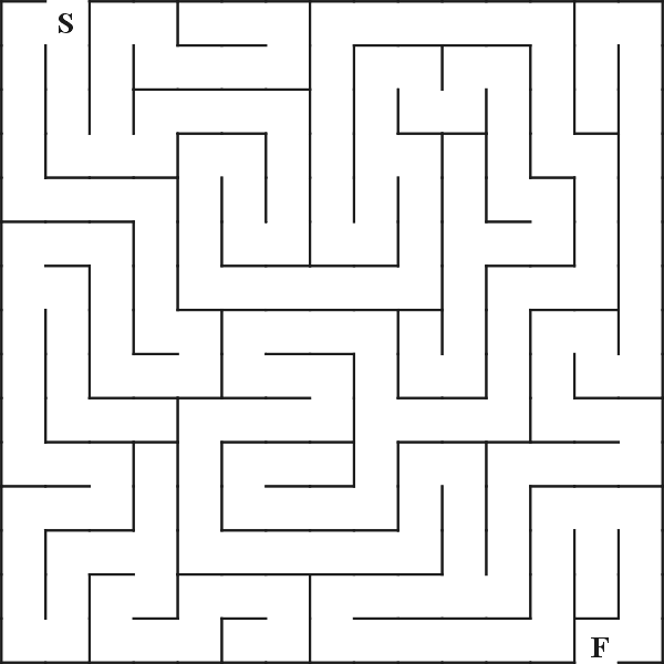 labyrinthe007.gif - Dessins labyrinthe à colorier