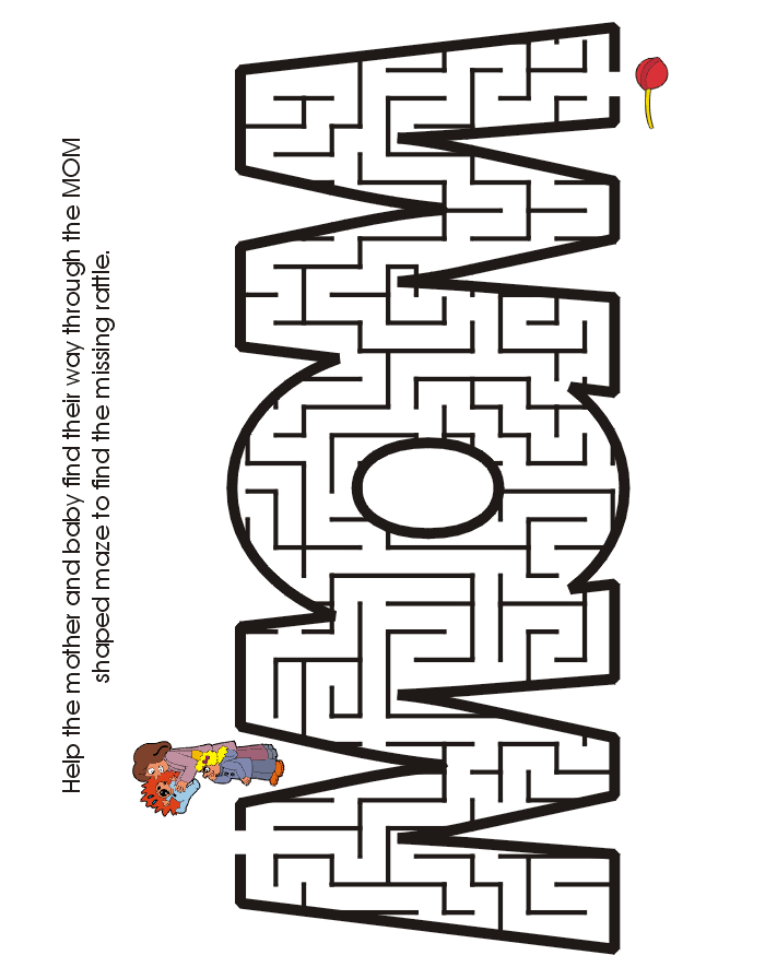 labyrinthe044.gif - Dessins labyrinthe à colorier