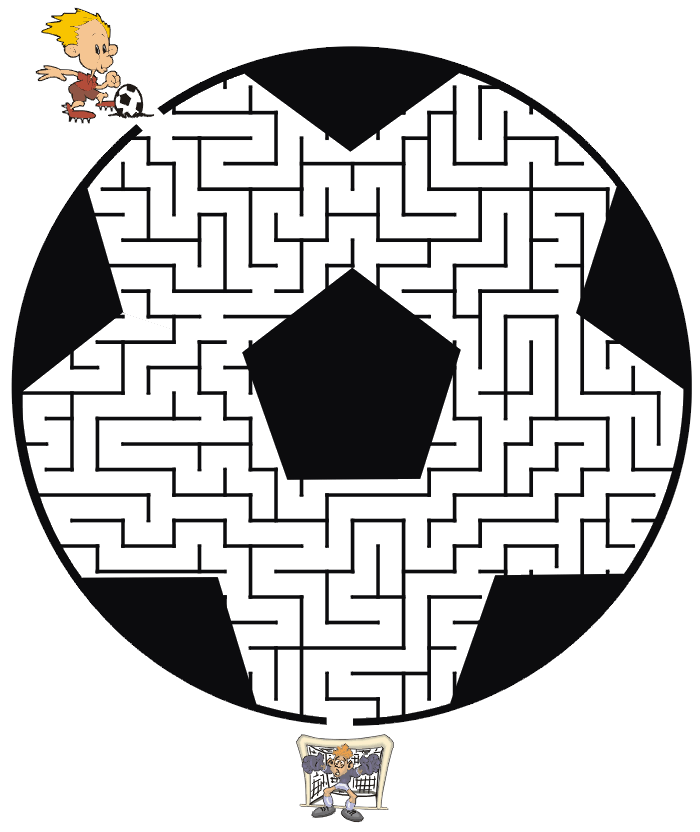 labyrinthe058.gif - Dessins labyrinthe à colorier
