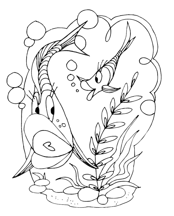 animaux031.gif - Dessins animaux à colorier
