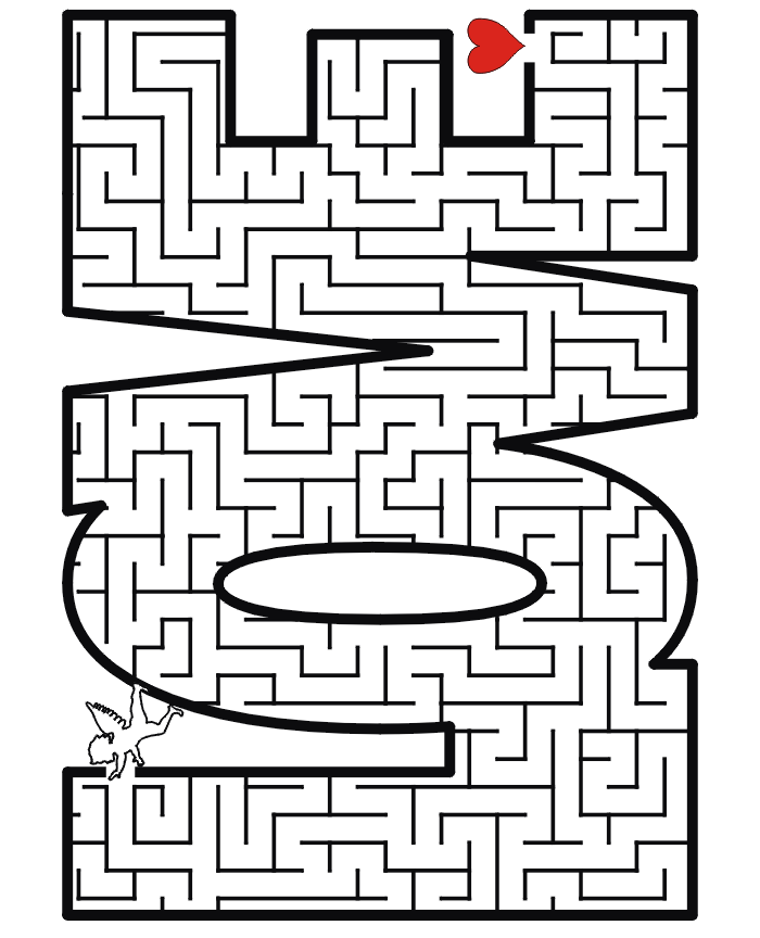 labyrinthe064.gif - Dessins labyrinthe à colorier
