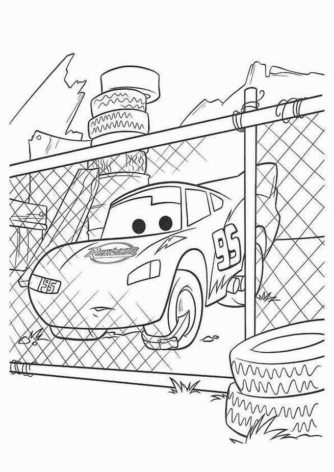 lesbagnoles_06.gif - Dessins voiture à colorier