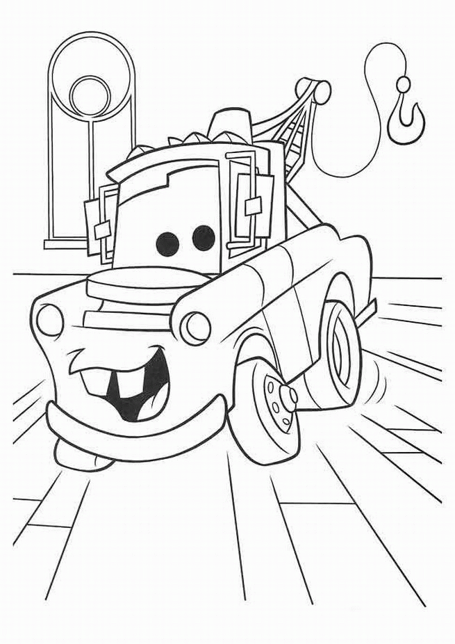 lesbagnoles_22.gif - Dessins voiture à colorier